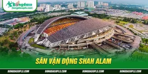 Ảnh đại diện: Sân Vận Động Shah Alam