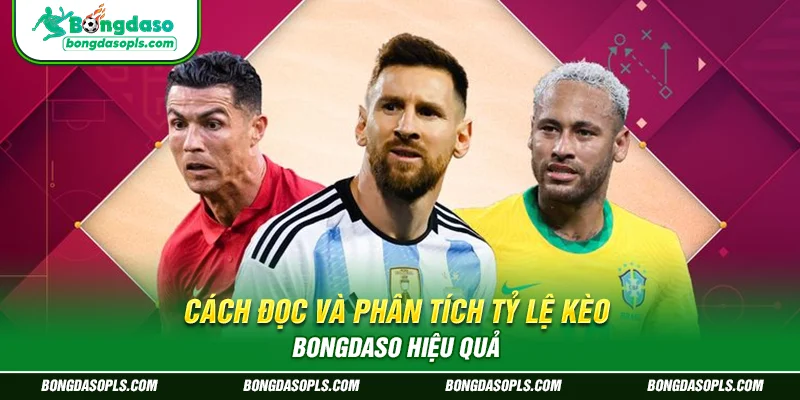 Cách Đọc Và Phân Tích Tỷ Lệ Kèo Bongdaso Hiệu Quả