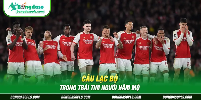 Câu lạc bộ trong trái tim người hâm mộ