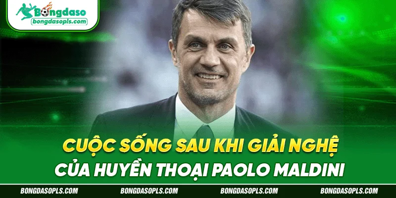 Cuộc sống hiện tại của cựu cầu thủ Gianni Rivera