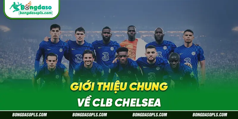 Giới Thiệu Chung Về CLB Chelsea