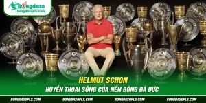 Helmut Schon – Huyền Thoại Sống Của Nền Bóng Đá Đức