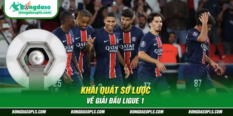 Khái quát sơ lược về giải đấu Ligue 1